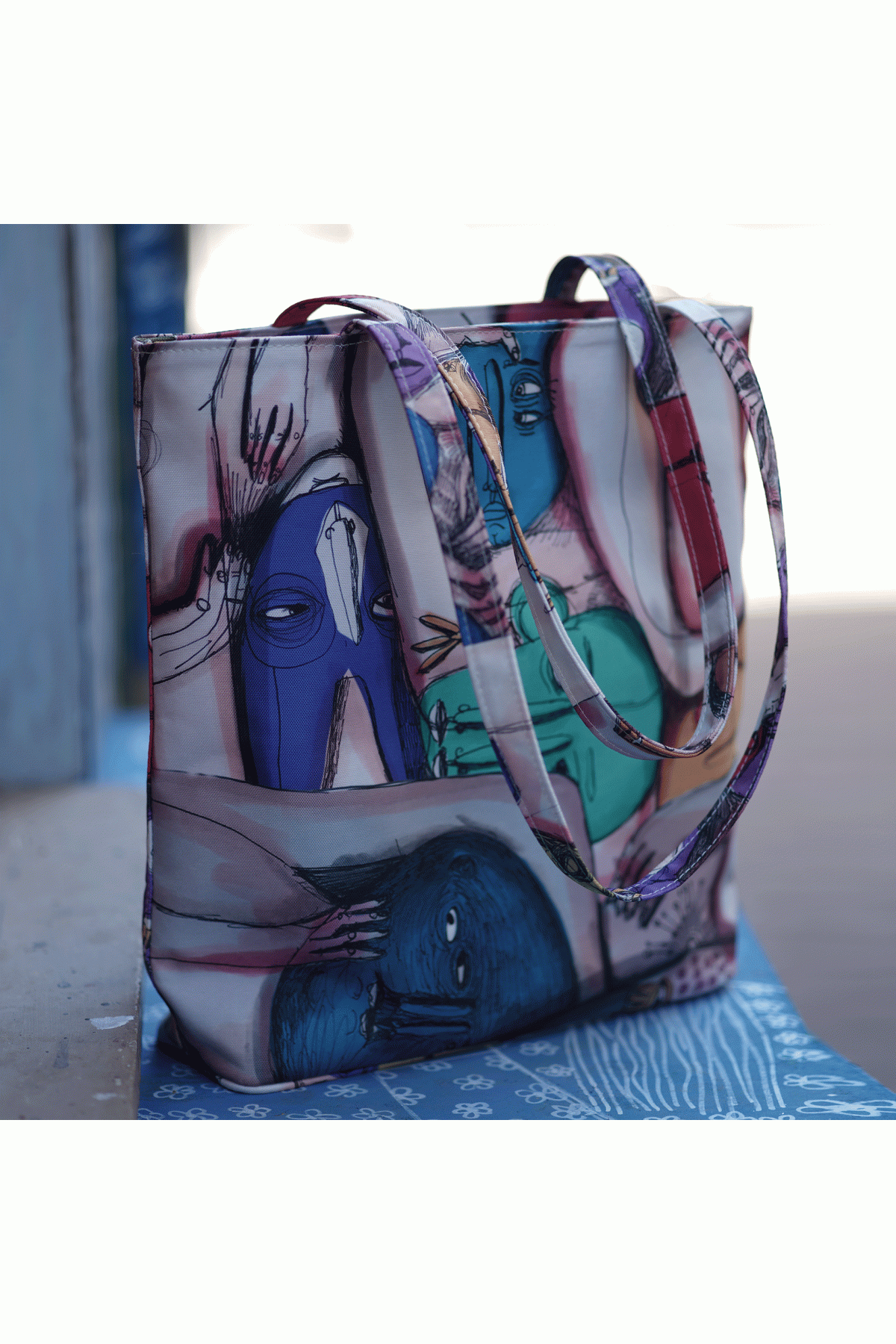 NEW BEACH FAT BAG 06